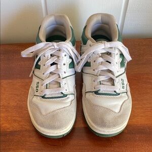 New Balance 550 White / Green